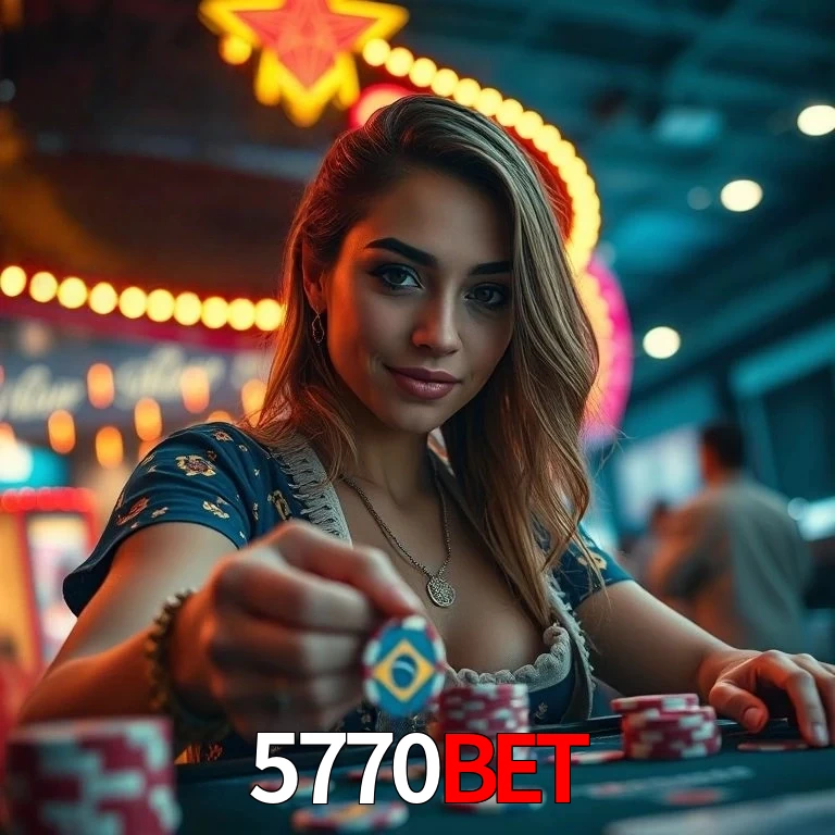 5770bet Suporte