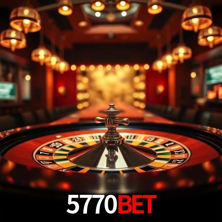 5770bet Slot Mecânicas