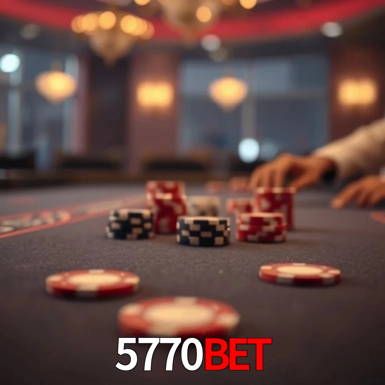 5770bet Promoções